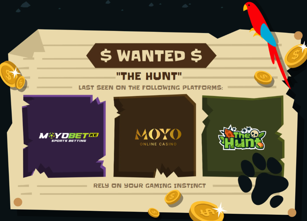 HUNT Affiliate Program